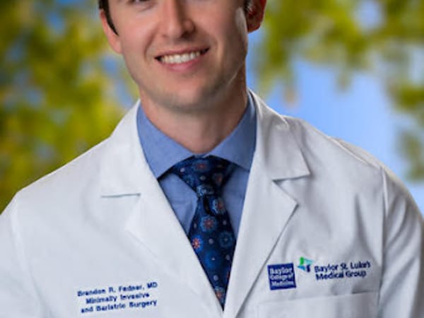 Brandon Fadner, MD