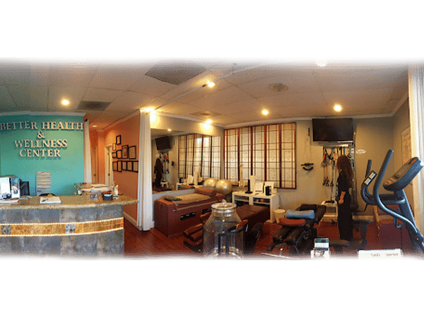 Better Health & Wellness center