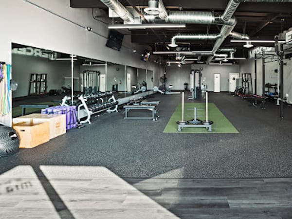 Merced Elite Gym