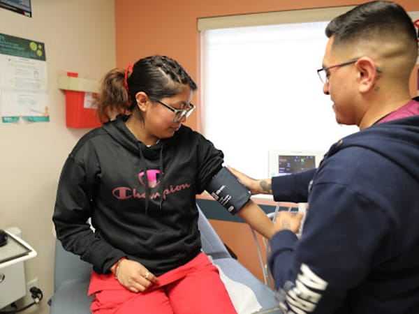 St. John’s Community Health Indio Health Center