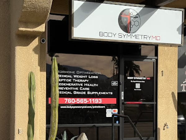 Body Symmetry MD