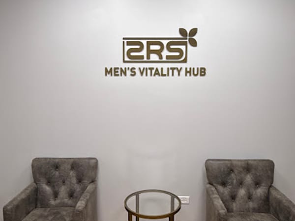 SRS Men’s Vitality Hub