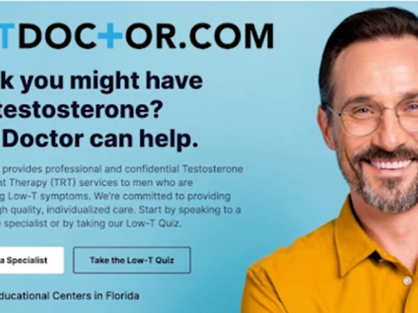 HRT Doctor Clearwater-Gulf to Bay