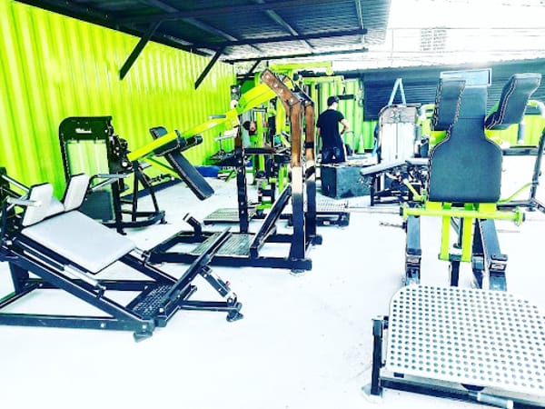 EnerGym Ponce