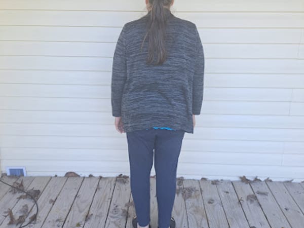 Sandstone Weight Loss