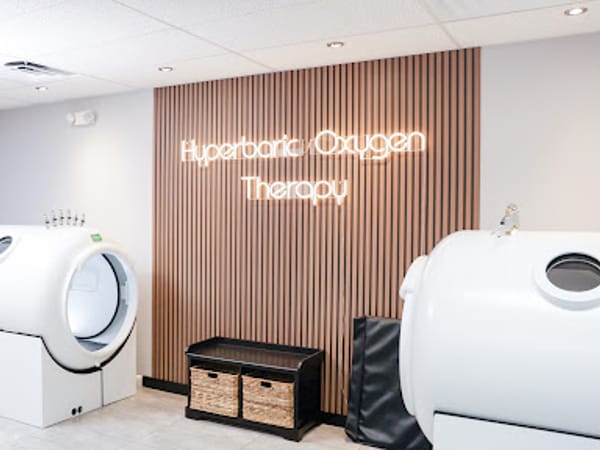 Dr. Darrell Kilcup Functional Medicine & Hyperbaric Center