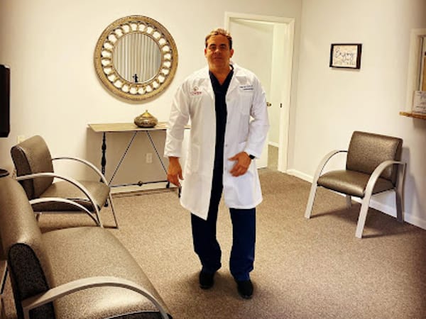 Tower Wellness and Healing