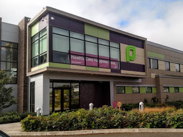 Planned Parenthood - Eugene-Springfield Health Center