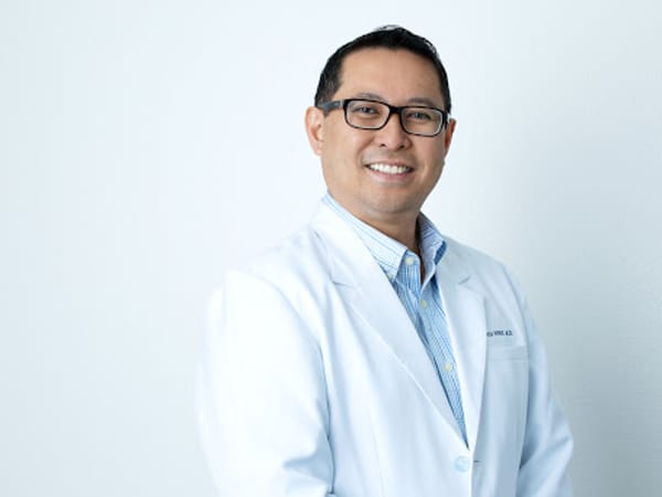 Dr. Ronald Nino Perez - My Family Doc