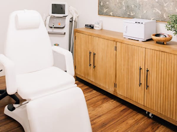Golden Oak Aesthetic Lounge