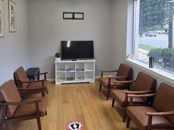 Holystic Health Services LLC, BETRAND EKENJA, DNP, CRNP