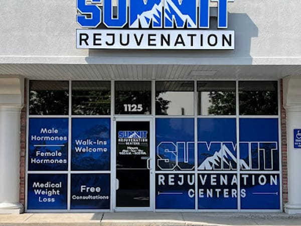 Summit Rejuvenation Center - Wentzville