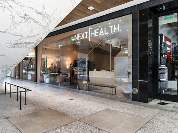 Next Health Century City Westfield Mall