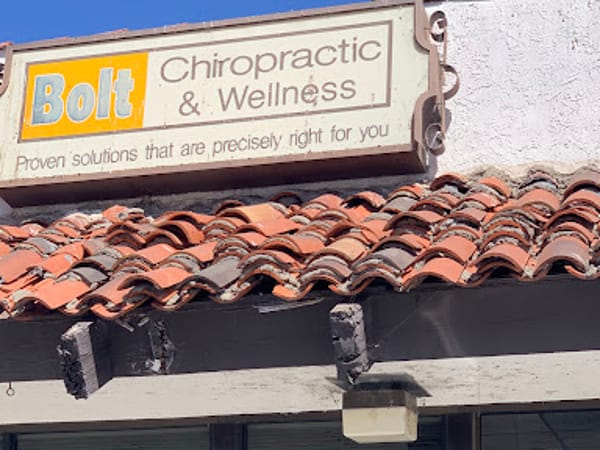 Bolt Chiropractic Family Wellness