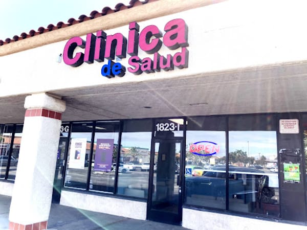 Clinica De Salud