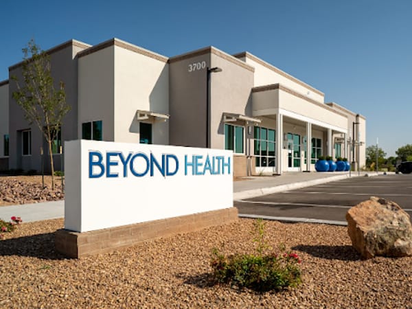 BEYOND HEALTH