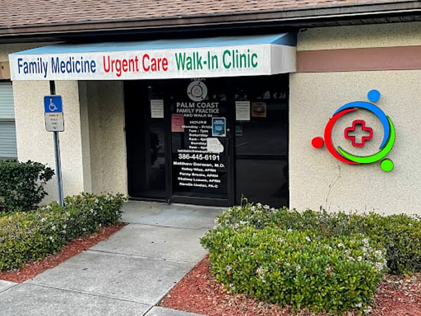 Palm Coast Family Practice and Walk-in