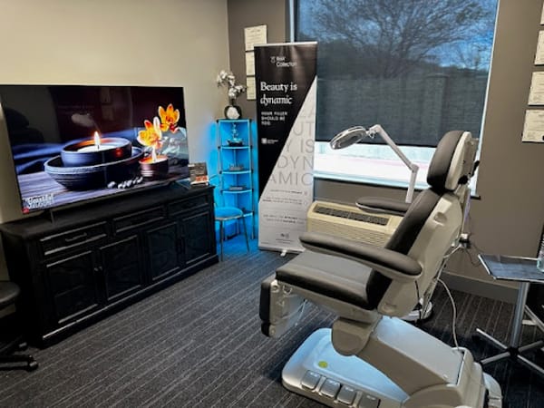 vitality vision med spa & wellness