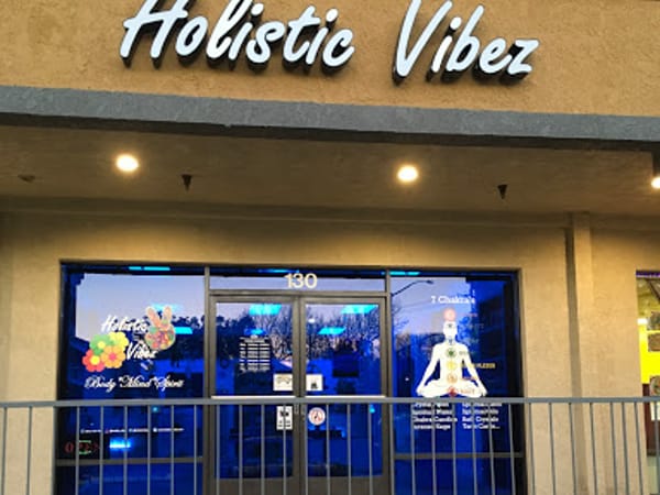 Holistic Vibez