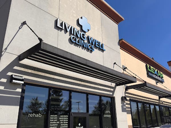 Living Well Chiropractic Clinic of Marysville