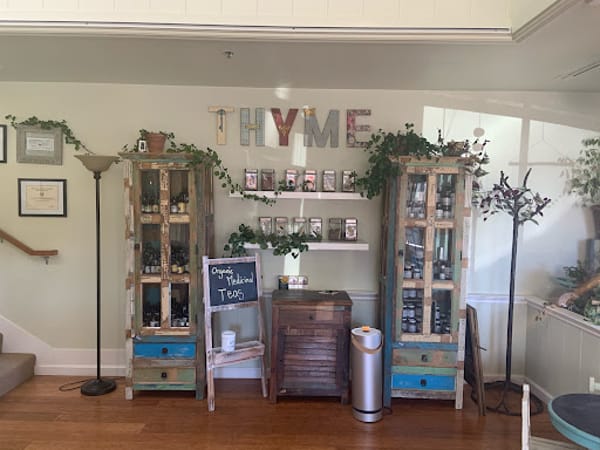 Thyme Integrative Health - Pacifica