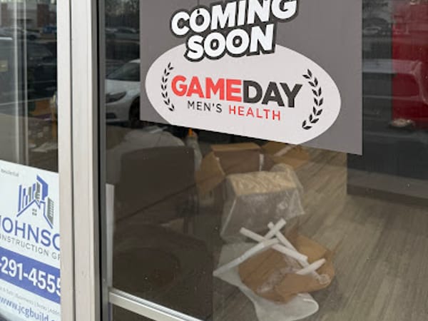 Gameday Men's Health Newnan, GA