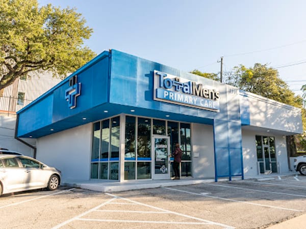 Total Men's Primary Care - South Congress