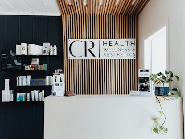 CR Health and Wellness