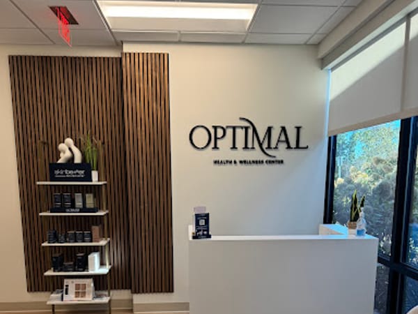 Optimal Health & Wellness Center
