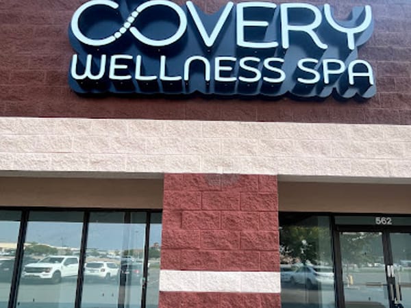 The Covery Wellness Center