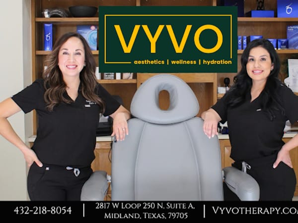 Vyvo Therapeutics: Aesthetics | Wellness | Hydration