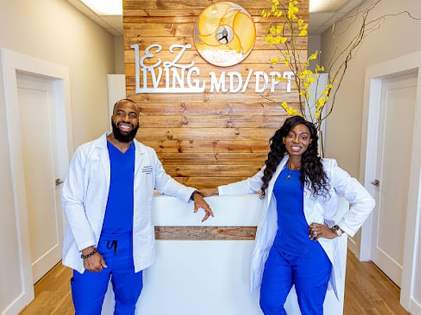 EzLiving MD DPT Intuitive Healing and Functional Health Consultants, PLLC
