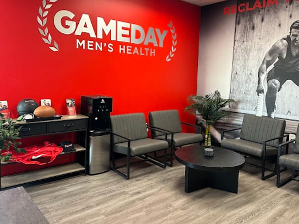 Gameday Men's Health Georgetown