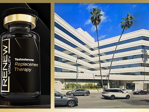 Renew Vitality Testosterone Clinic of Los Angeles