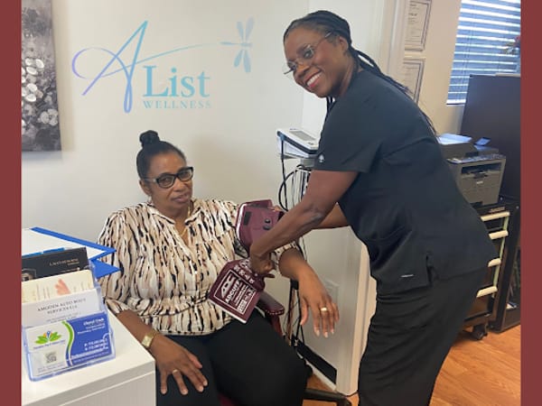 A List Wellness