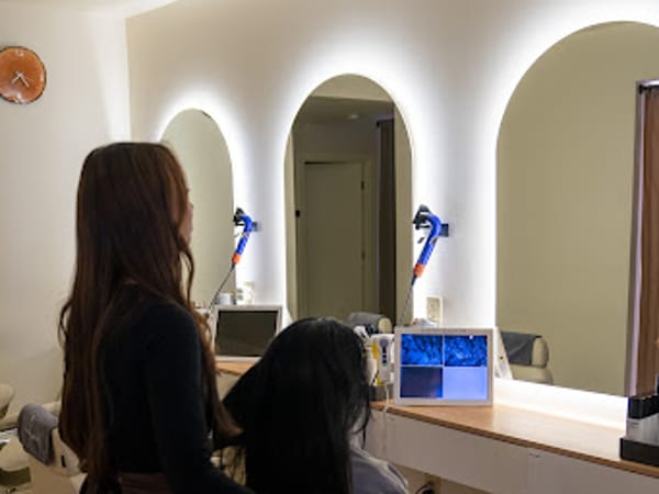 Invita Head Spa
