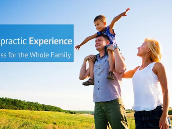 The Chiropractic Experience Wellness Center