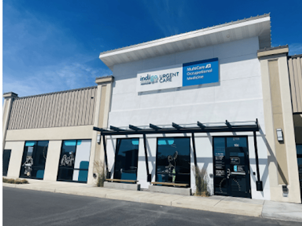 MultiCare Indigo Urgent Care - Yakima