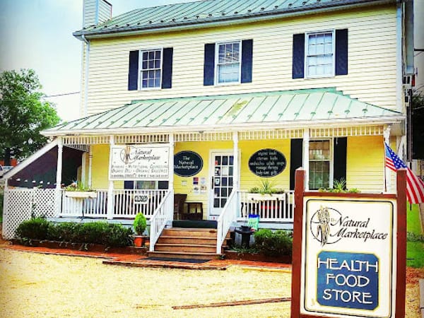 The Natural Marketplace