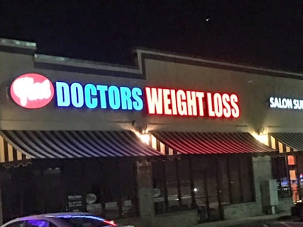 First Doctors Weight Loss