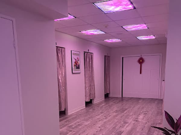 Health Spa Massage