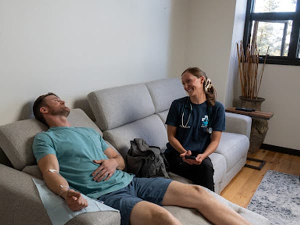 Intravene Mobile IV Therapy