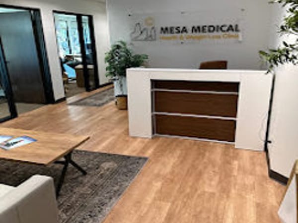 Mesa Medical Health & Wellness