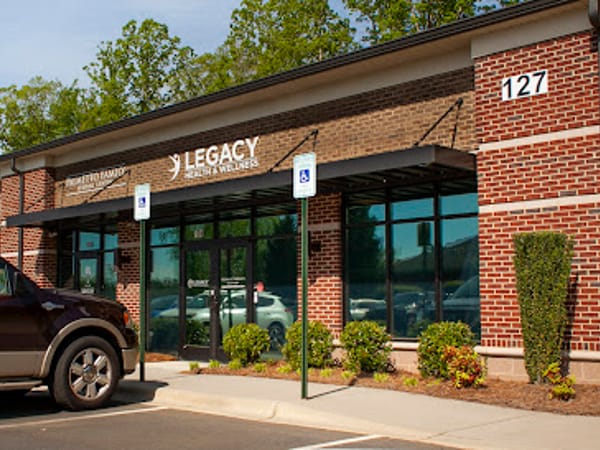 Legacy Health & Wellness