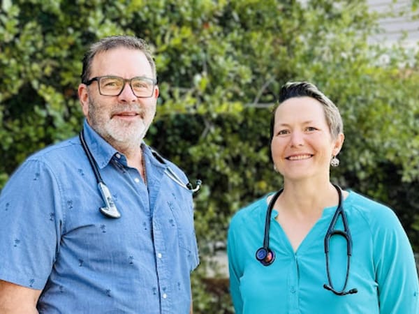 Middle Path Medicine - Gary Foresman, MD & Abigail Kraemer-Cole, PA-C + The MPM Supplement Store