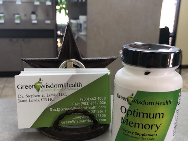 Green Wisdom Health