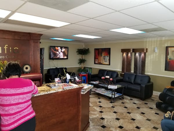 Pacific Chiropractic & Wellness Center / Portland