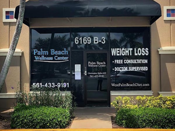 Palm Beach Wellness Center