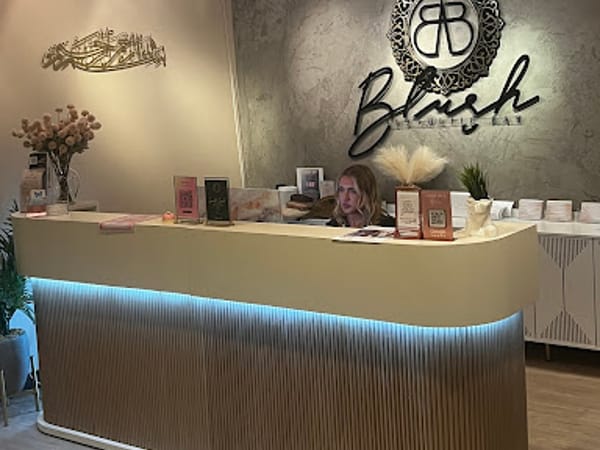 Blush Aesthetic Bar