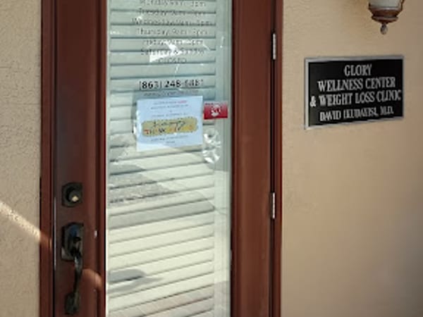 Glory Regenerative Center